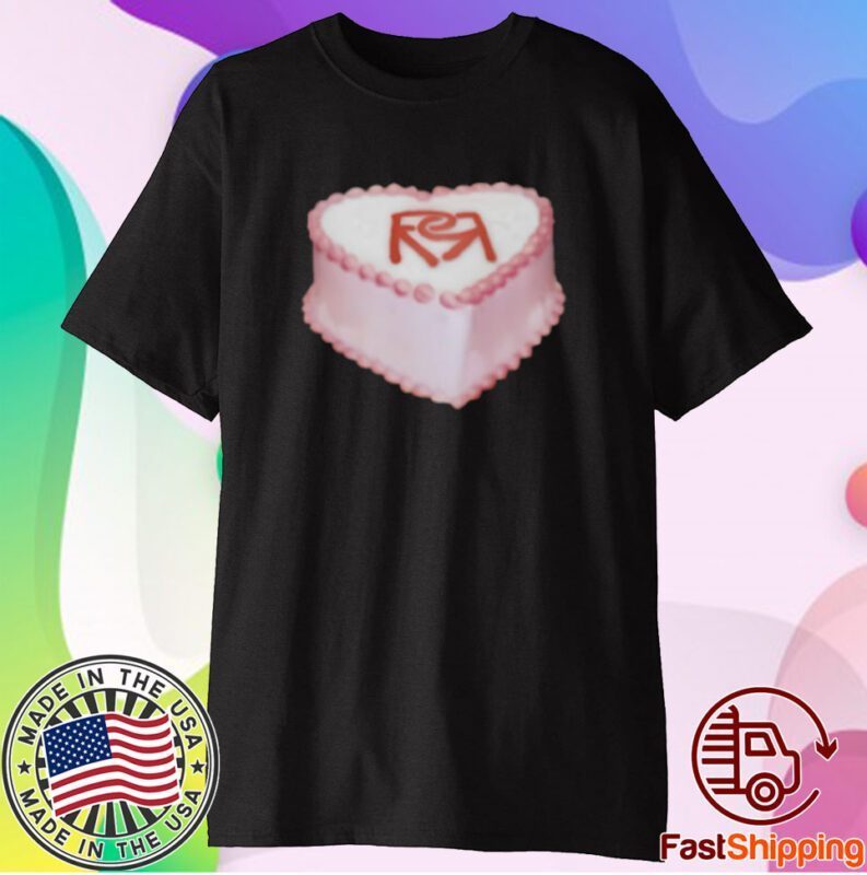 Rosalia Merch Rr Cake T-Shirt