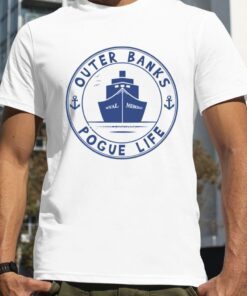 Royal Merchant Outer Banks Pogue Life Netflix shirt