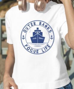 Royal Merchant Outer Banks Pogue Life Netflix shirt