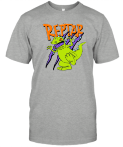 Rugrats Reptar Logo T-Shirt