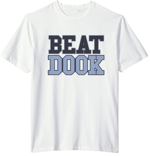 SHB Carolina Blue Beat Dook T-Shirt