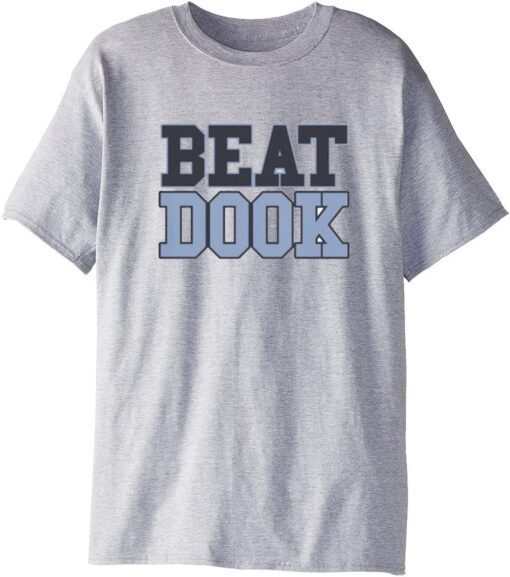 SHB Carolina Blue Beat Dook T-Shirt