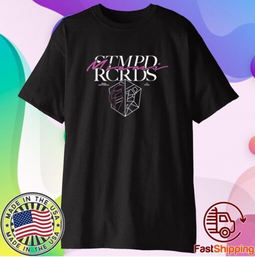 STMPD Miami T-Shirt