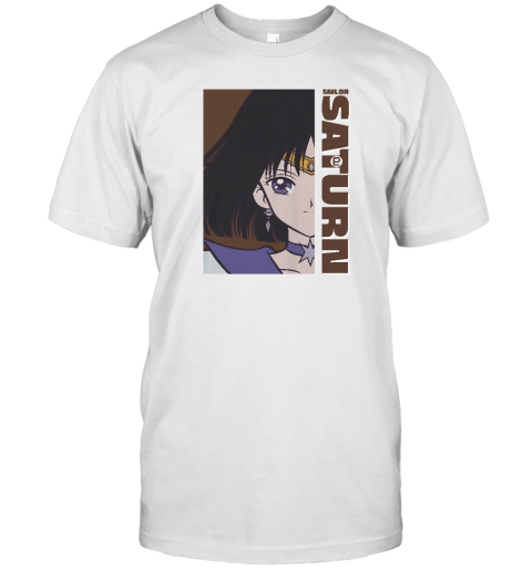 Sailor Moon Sailor Saturn Tee Shirt Shannon Morse T Shirt