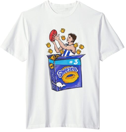 Sheezel’s Cheezels shirt