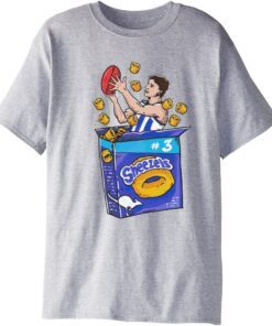 Sheezel’s Cheezels shirt