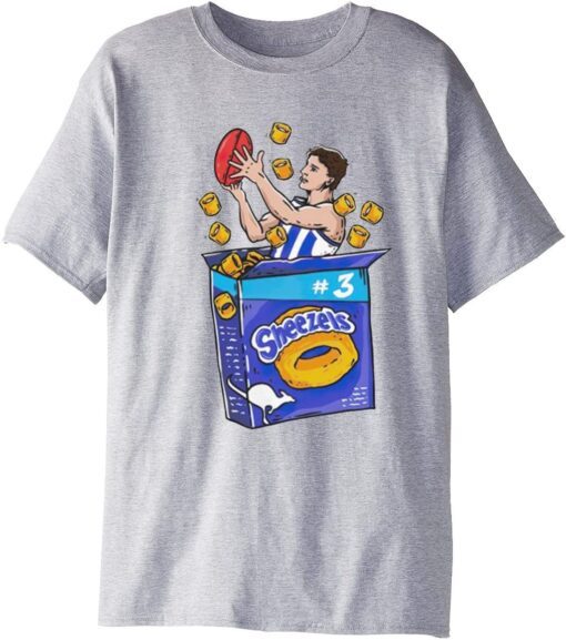 Sheezel’s Cheezels shirt