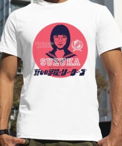 Suzuka Atarashii Gakko No Leaders Tee shirt