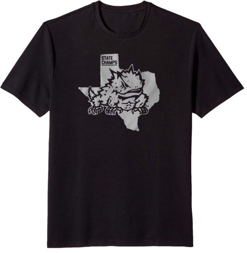 TCU: State Champs Shirt