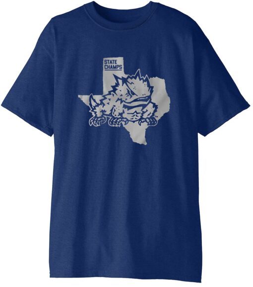 TCU State Champs Shirt