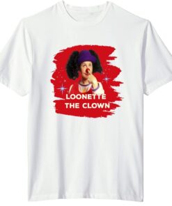 The Clown The Big Comfy Couch Loonette Shirt