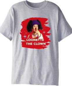 The Clown The Big Comfy Couch Loonette Shirt