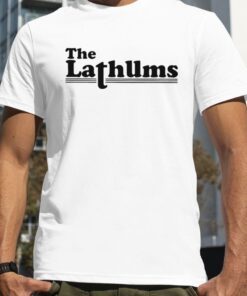 The Lathums logo Shirt