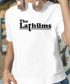 The Lathums logo Shirt