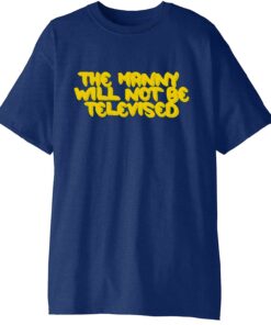 The Manny Will Not Be Televised Manny Rodrick Heffley shirt