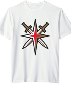 Vgk Alternate Logo Vegas Golden Knights T-Shirt