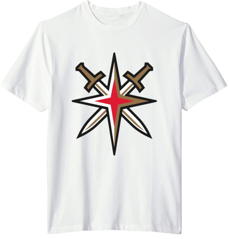 Vgk Alternate Logo Vegas Golden Knights T-Shirt