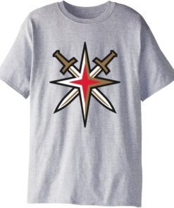 Vgk Alternate Logo Vegas Golden Knights T-Shirt