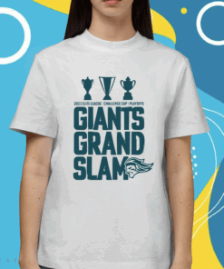 2023 Belfast Giants Grand Slam Shirt