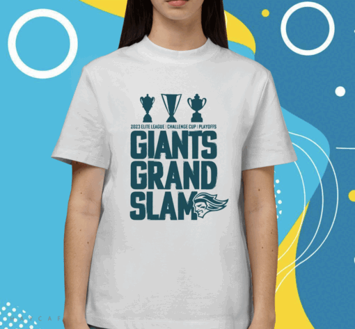 2023 Belfast Giants Grand Slam Shirt