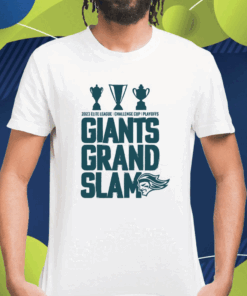 2023 Belfast Giants Grand Slam Shirt