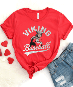Jonathan India Viking Baseball Cincinnati Shirt