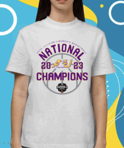Ashland University Basketball National Au 2023 Champions Shirt