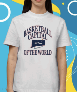 Basketball Capital Shirt