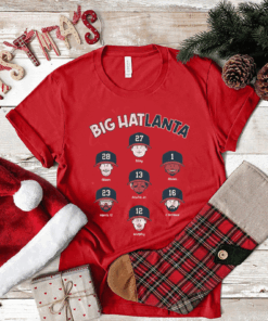 Big Hatlanta T-Shirt