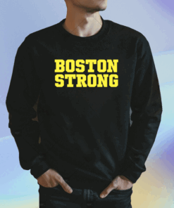 Boston Strong Shirt