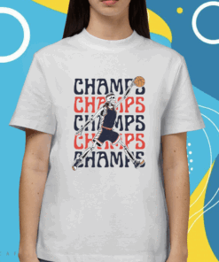 CT Skeleton Champs 2023 T-Shirt