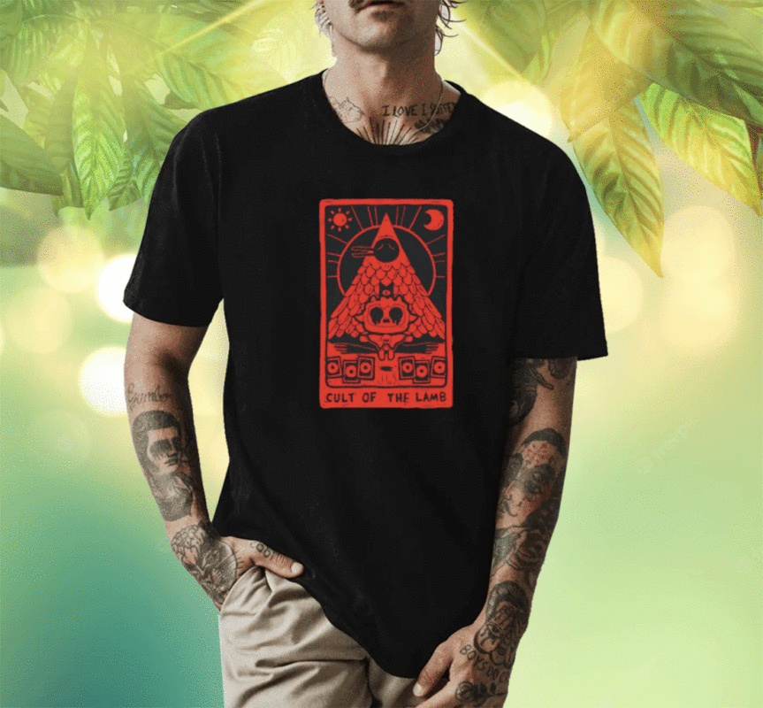 Cult Of The Lamp Shirt