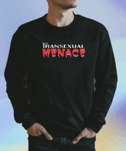 Dark Natalie The Transexual Menace Shirt