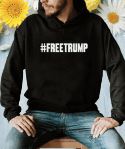 Free Donald Trump 2024 Republican Support Shirt