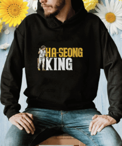 Ha-Seong Kim King San Diego Shirts