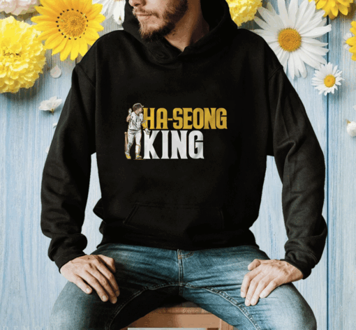 Ha-Seong Kim King San Diego Shirts