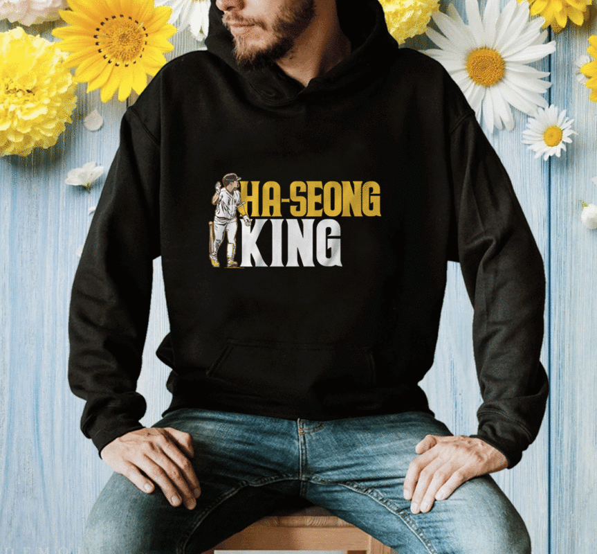 Ha-Seong Kim King San Diego Shirts