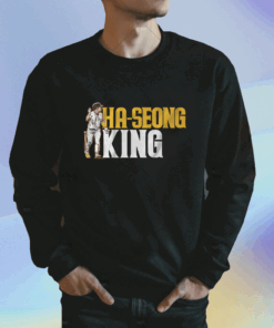 Ha-Seong Kim King San Diego Shirts