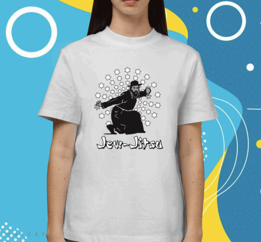 I Know Jew Jitsu Shirt