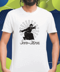 I Know Jew Jitsu Shirt