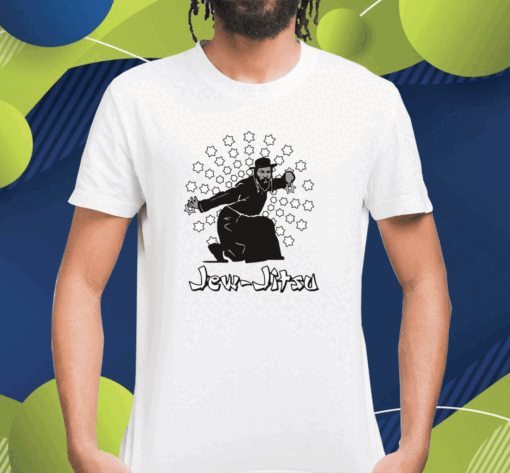 I Know Jew Jitsu Shirt