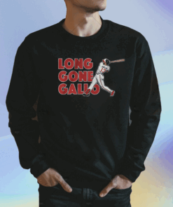 Joey Gallo Long Gone Gallo Minnesota Shirt - Minnesota Twins