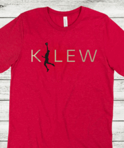 Kyle Lewis Air K-Lew Arizona Shirt