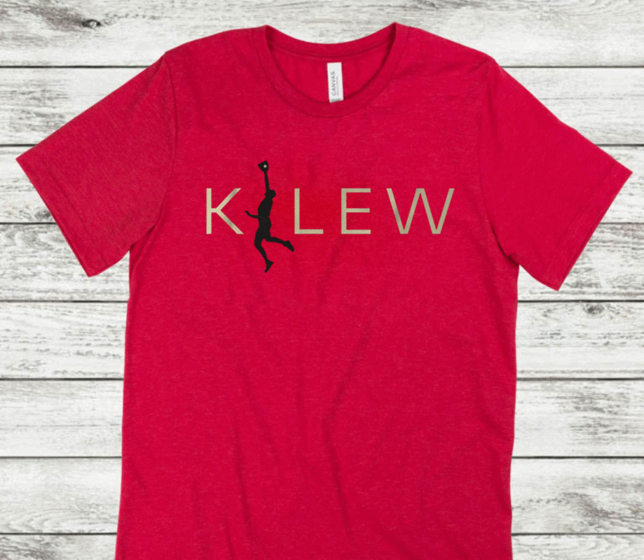Kyle Lewis Air K-Lew Arizona Shirt