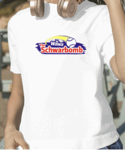 Kyle Schwarber Wawa The Schwarbomb T-Shirt