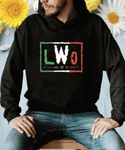 Latino World Order Shirt