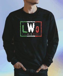 Latino World Order Shirt