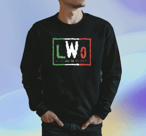 Latino World Order Shirt