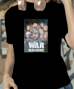 Meme Team War Machine T-Shirt