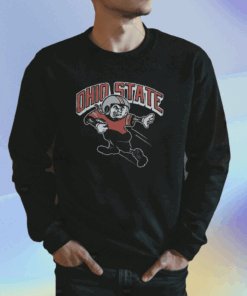 Ohio State Football Brutus Shirt